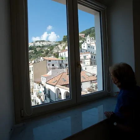 Palazzo Della Monica Apartament *