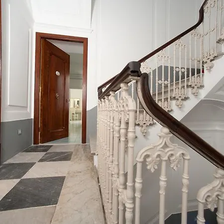 Apartament Palazzo Della Monica