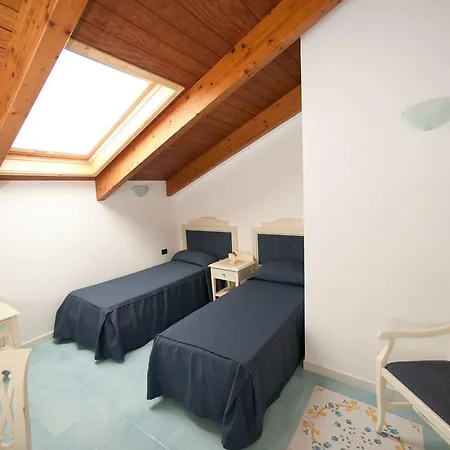 Palazzo Della Monica Apartament *