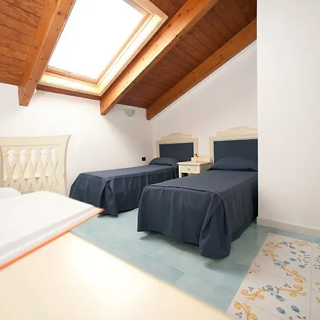 Apartament Palazzo Della Monica Vietri