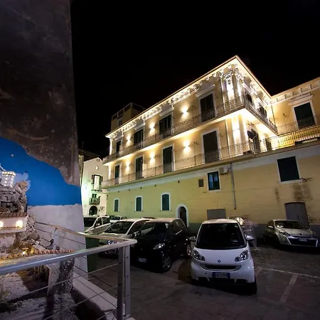 Palazzo Della Monica Apartament