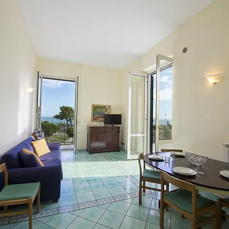 Apartament Palazzo Della Monica - Amami Collection *
