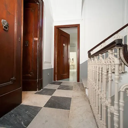 Apartment Palazzo Della Monica