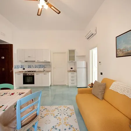 Palazzo Della Monica Apartment