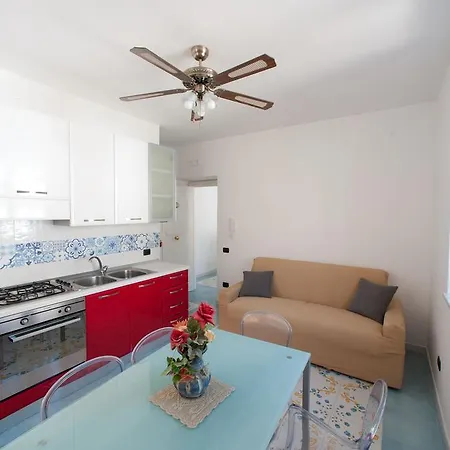 Palazzo Della Monica Apartment