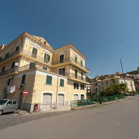 Palazzo Della Monica * Vietri sul Mare