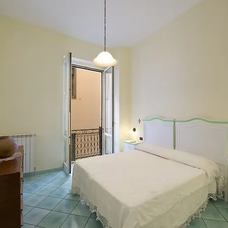Palazzo Della Monica Apartment