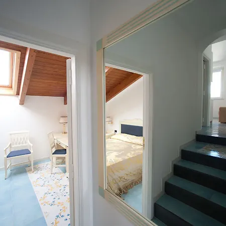 Palazzo Della Monica Apartment *